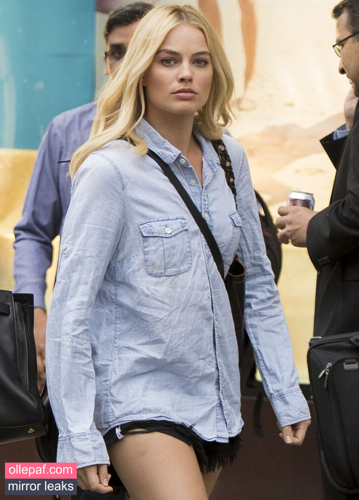 Latest Leaks Margot Robbie Nude #1271 - Fapello