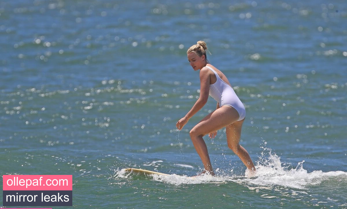 Latest Leaks Margot Robbie Nude #1279 - Fapello