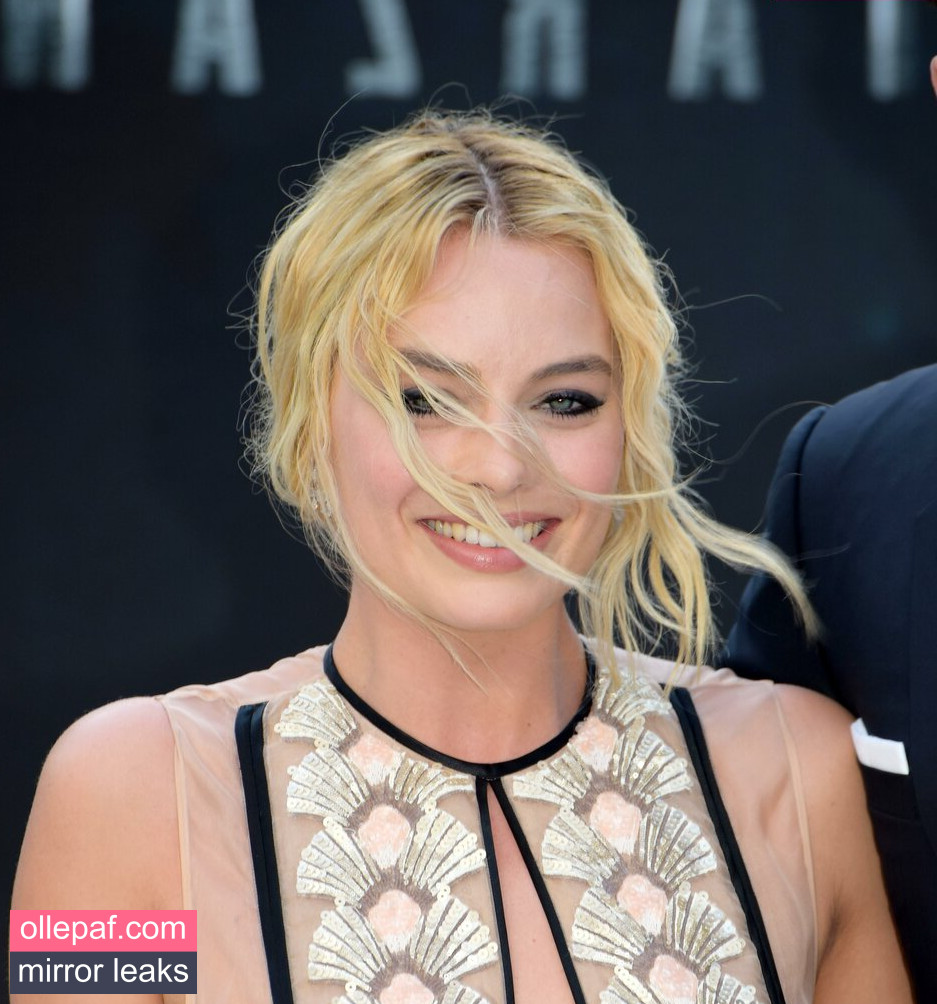 Latest Leaks Margot Robbie Nude #1350 - Fapello