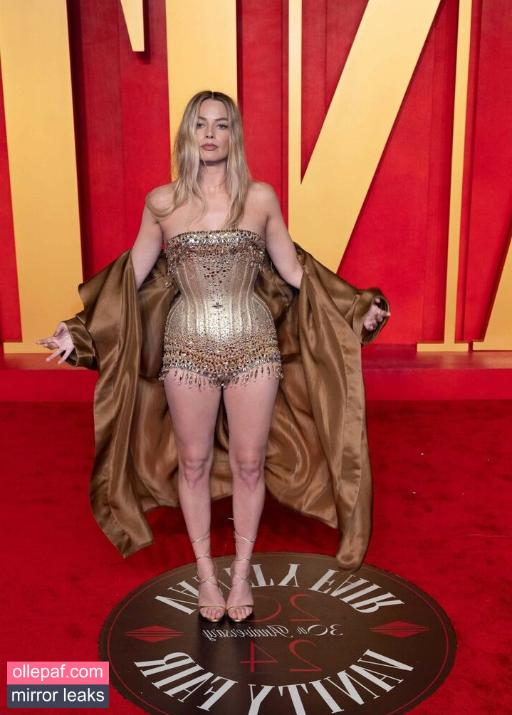 Latest Leaks Margot Robbie Nude #1386 - Fapello