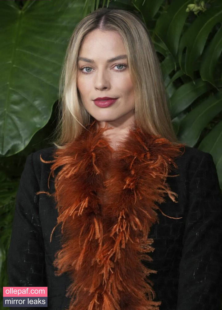 Latest Leaks Margot Robbie Nude #1455 - Fapello