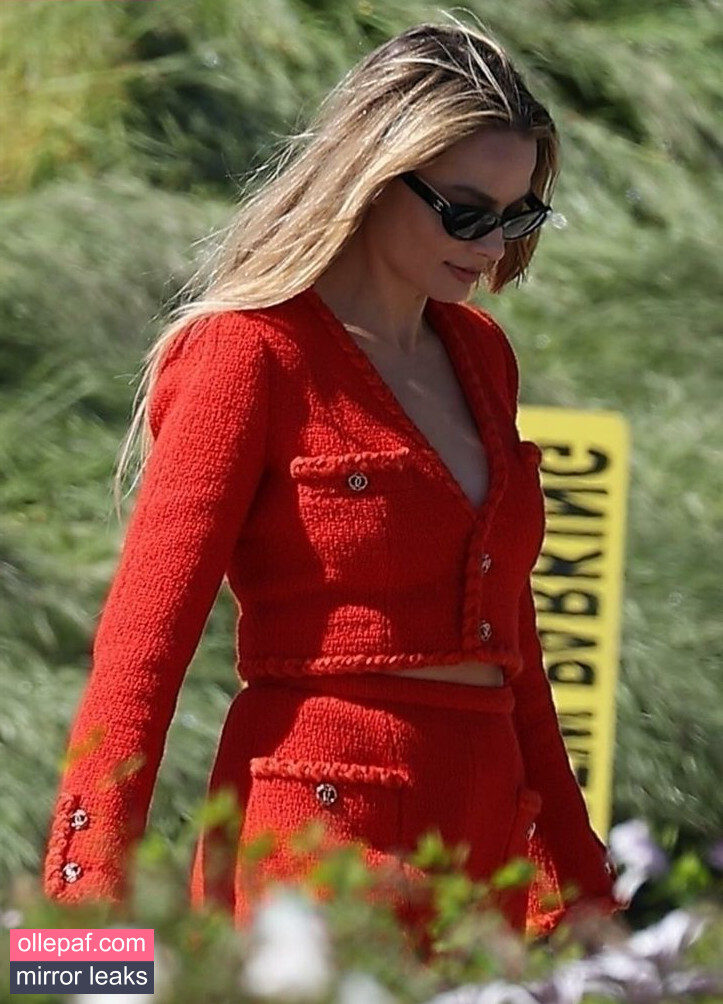 Latest Leaks Margot Robbie Nude #1471 - Fapello