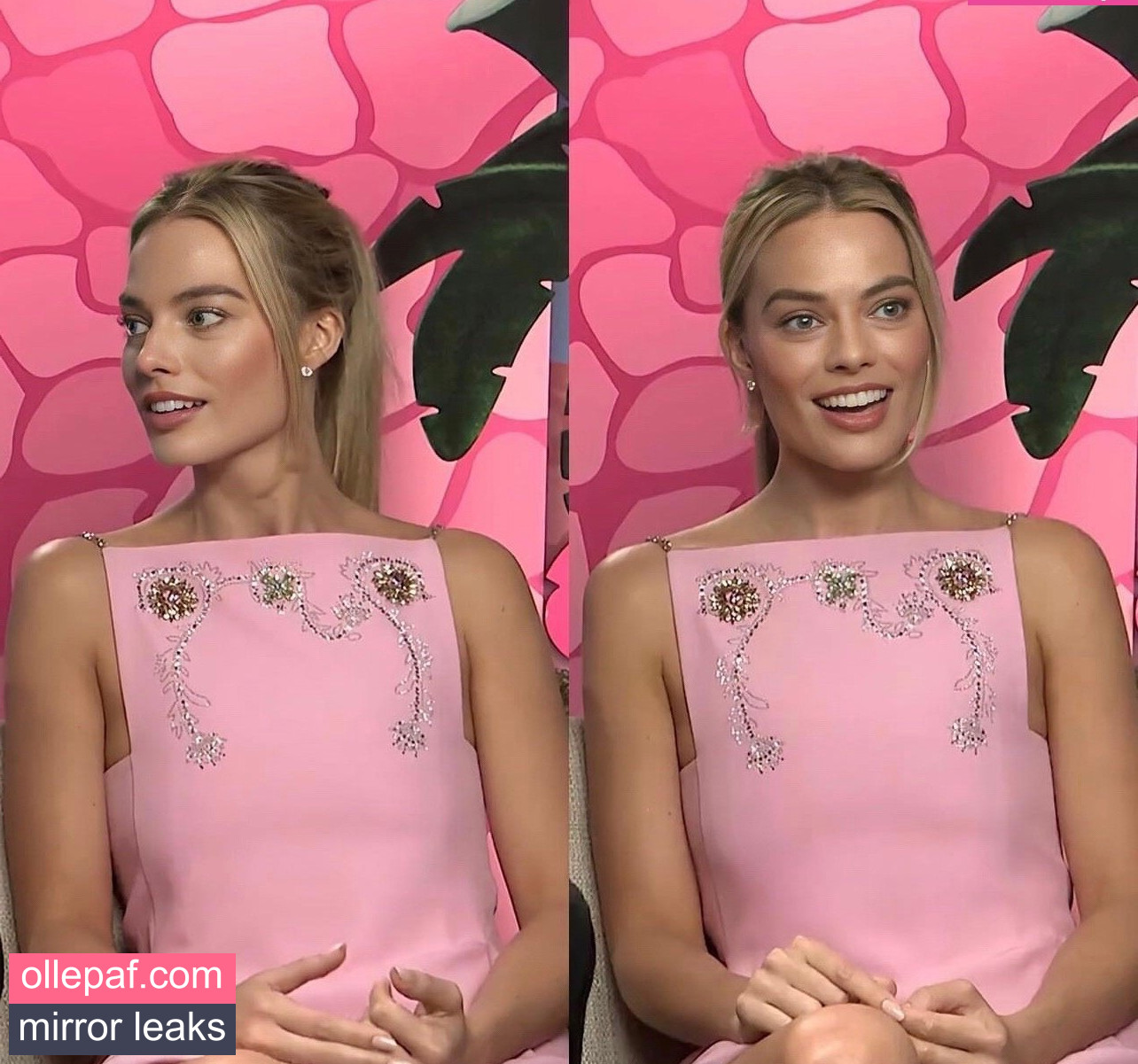 Latest Leaks Margot Robbie Nude #157 - Fapello