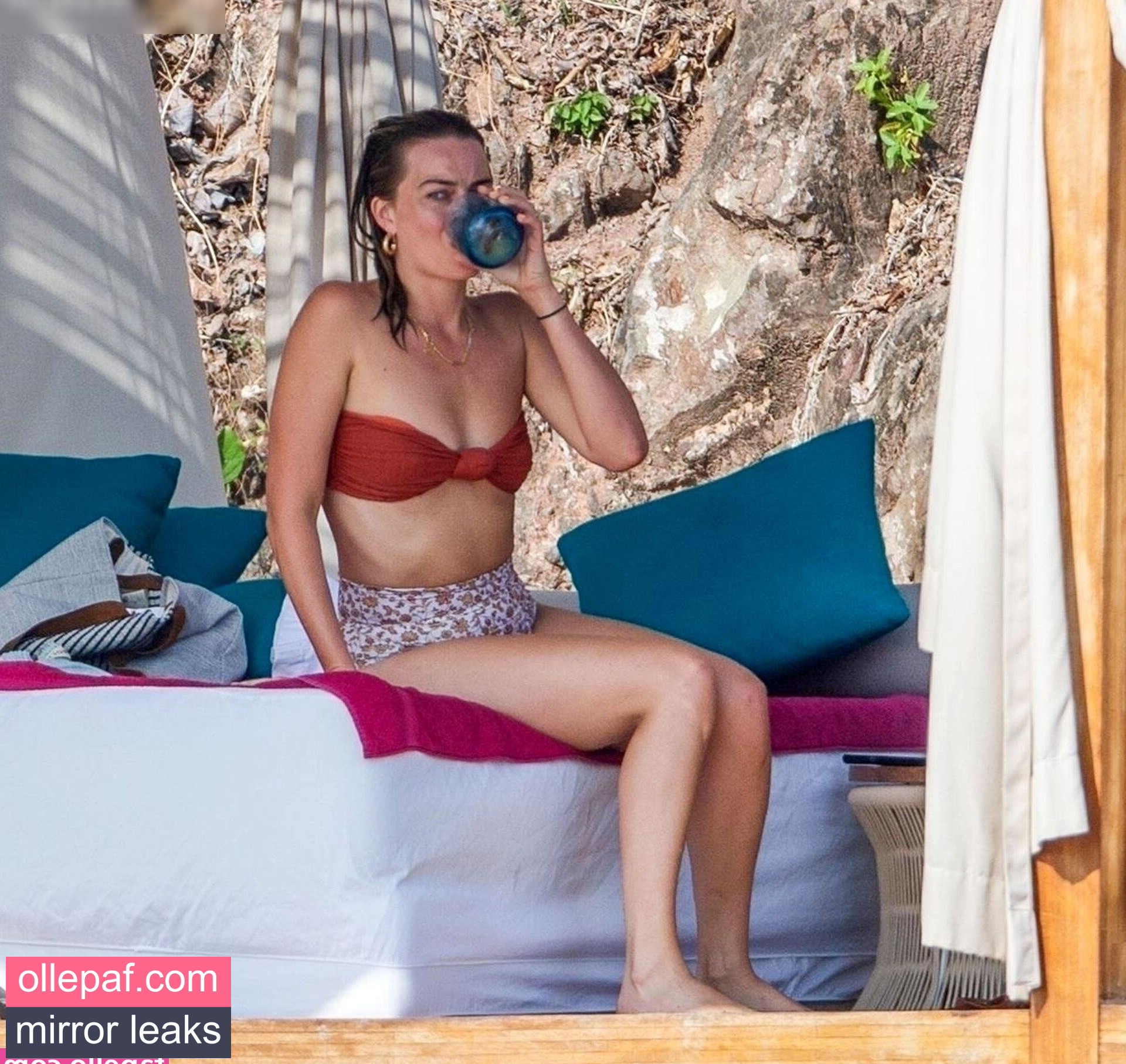 Latest Leaks Margot Robbie Nude #164 - Fapello