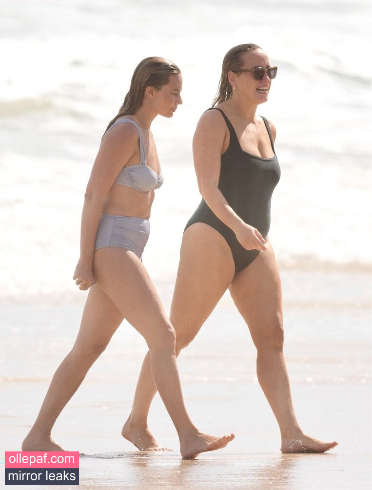 Latest Leaks Margot Robbie Nude #3 - Fapello