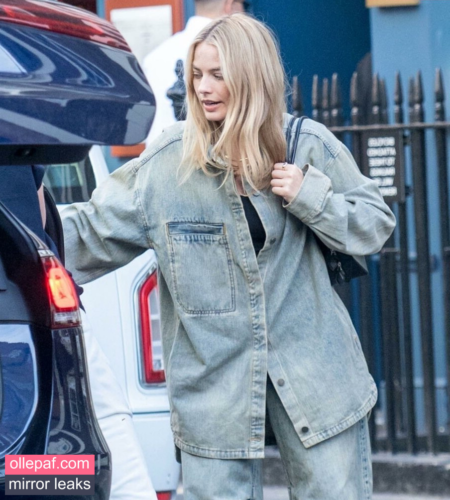 Latest Leaks Margot Robbie Nude #25 - Fapello