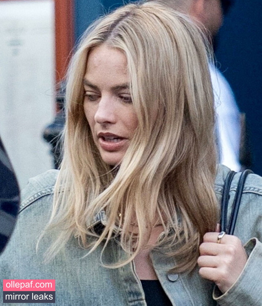Latest Leaks Margot Robbie Nude #27 - Fapello