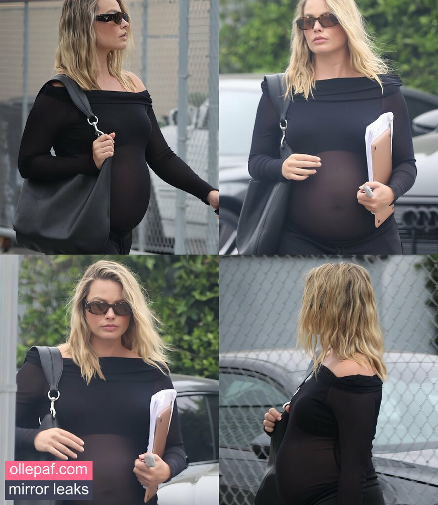 Latest Leaks Margot Robbie Nude #274 - Fapello