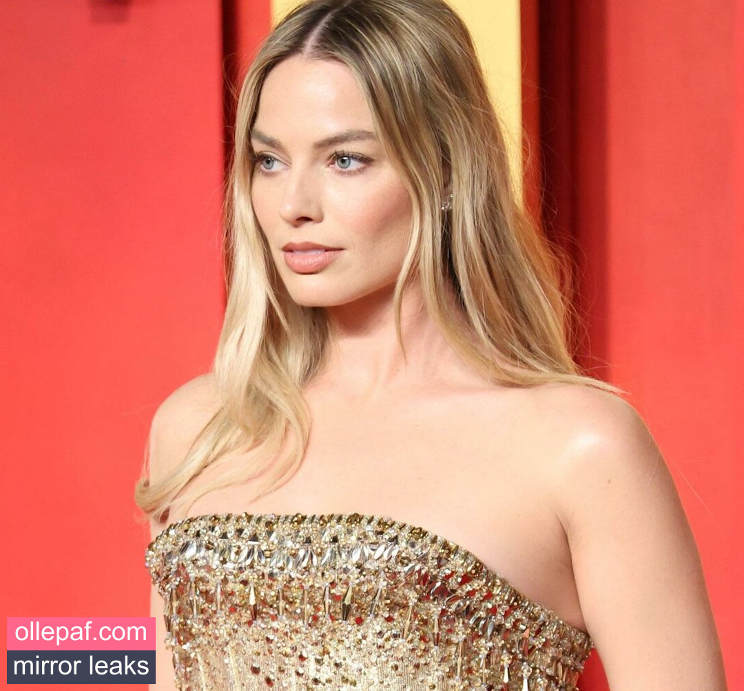 Latest Leaks Margot Robbie Nude #347 - Fapello