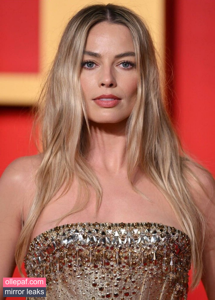 Latest Leaks Margot Robbie Nude #348 - Fapello