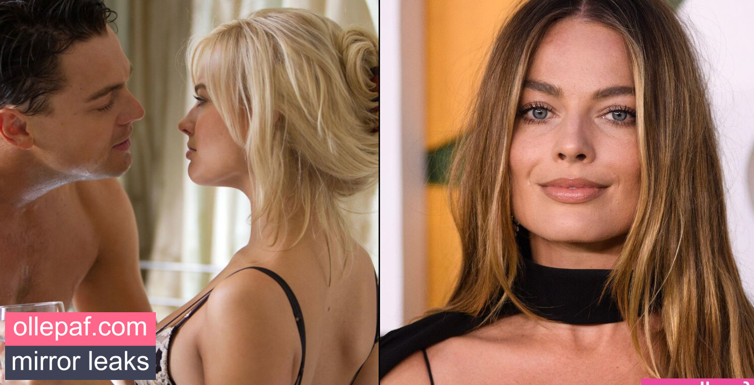 Latest Leaks Margot Robbie Nude #38 - Fapello