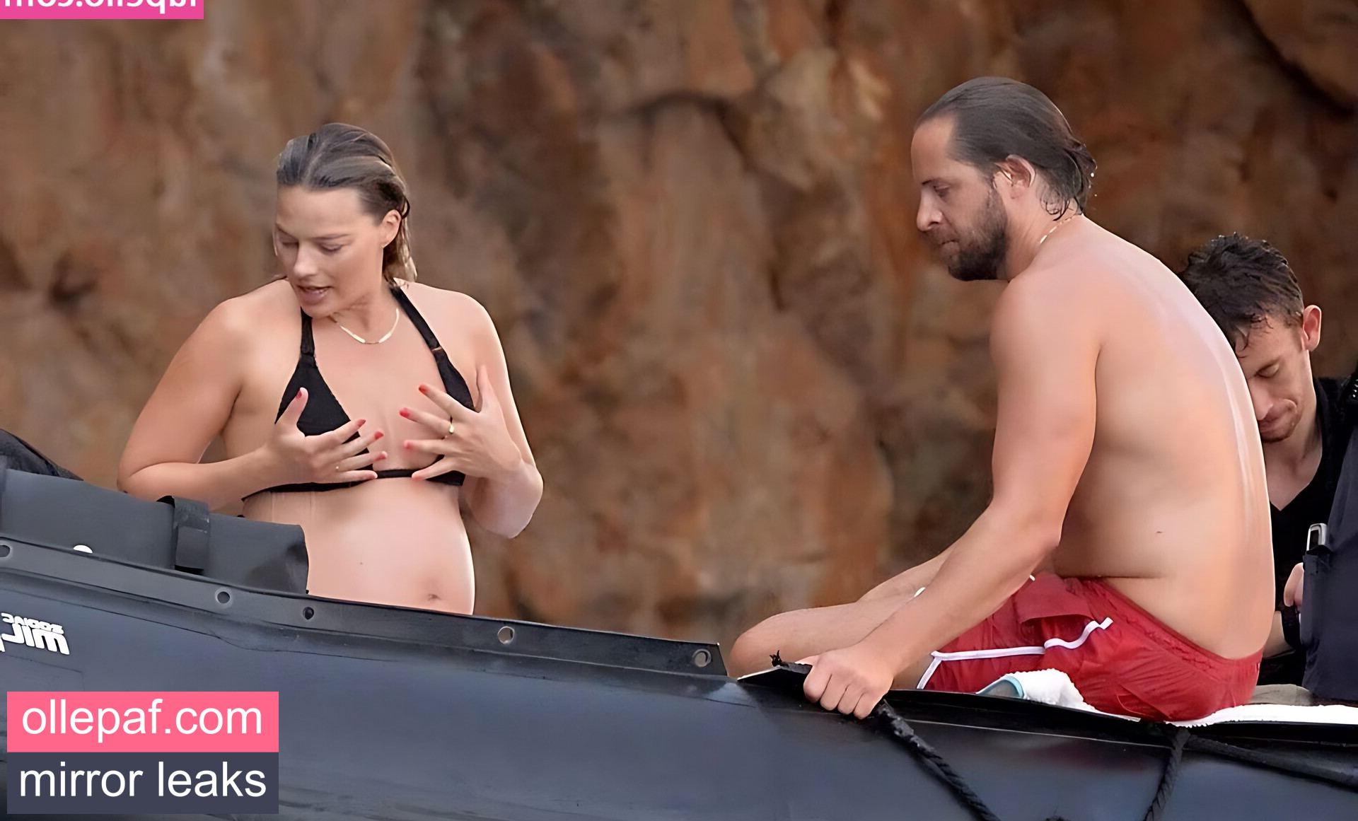 Latest Leaks Margot Robbie Nude #397 - Fapello