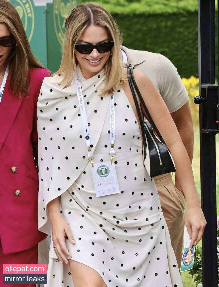 Latest Leaks Margot Robbie Nude #416 - Fapello