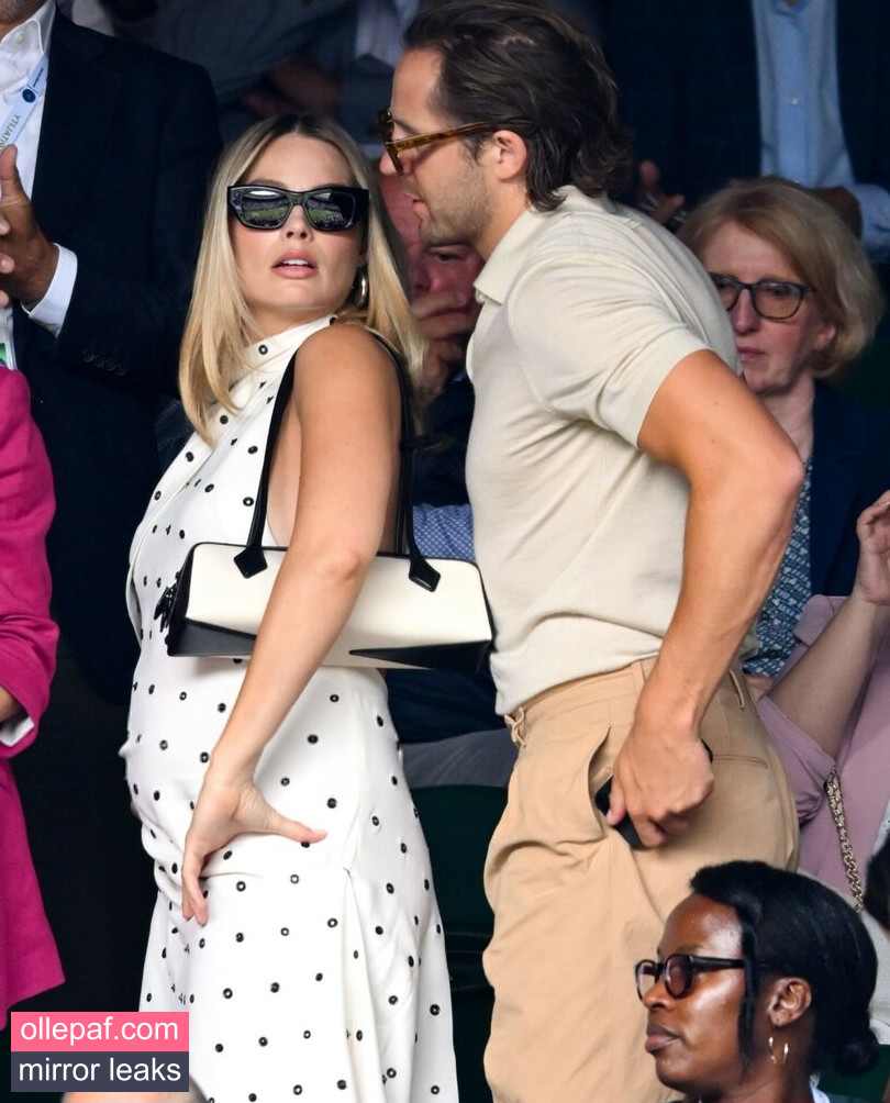 Latest Leaks Margot Robbie Nude #421 - Fapello