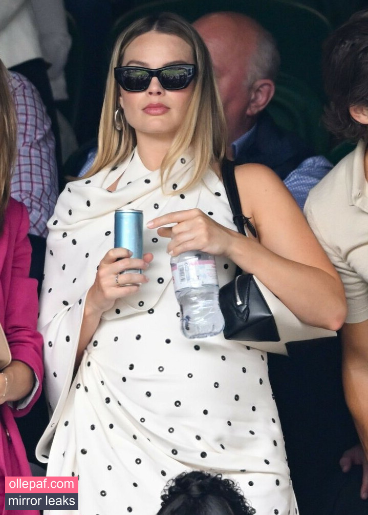 Latest Leaks Margot Robbie Nude #424 - Fapello