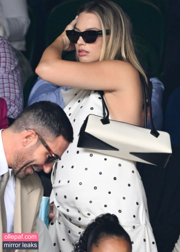 Latest Leaks Margot Robbie Nude #426 - Fapello
