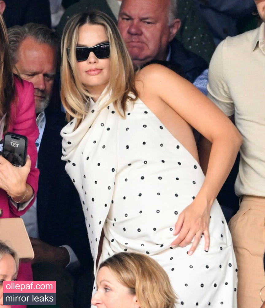 Latest Leaks Margot Robbie Nude #432 - Fapello