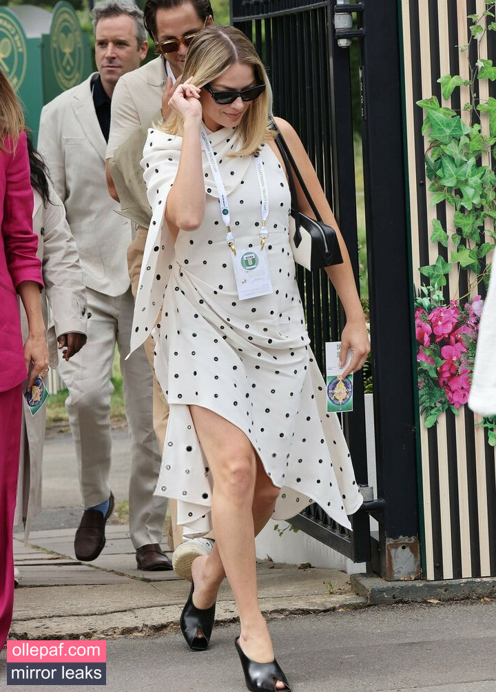 Latest Leaks Margot Robbie Nude #451 - Fapello