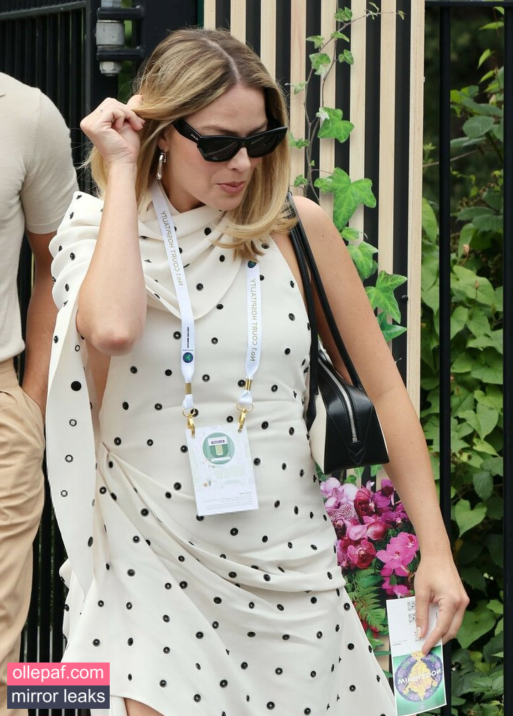 Latest Leaks Margot Robbie Nude #456 - Fapello