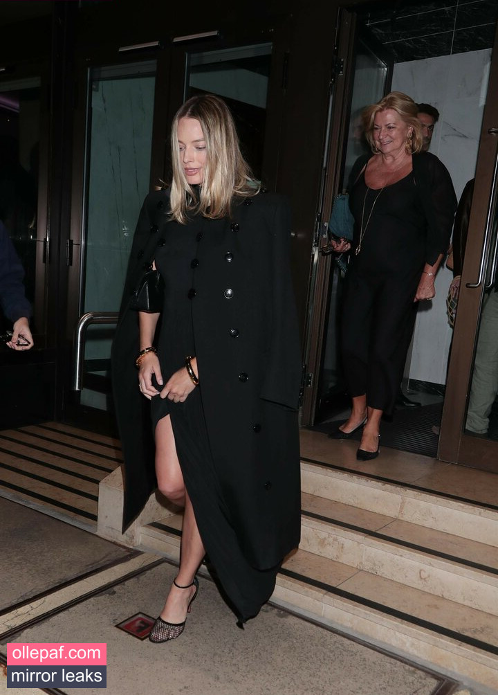 Latest Leaks Margot Robbie Nude #479 - Fapello