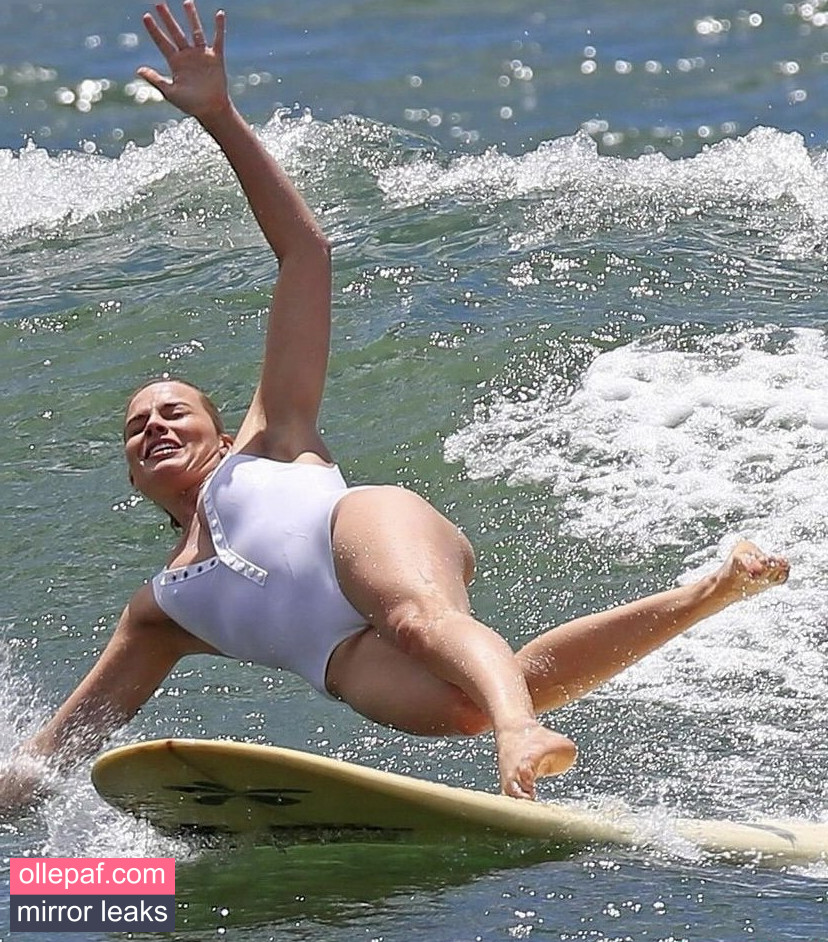 Latest Leaks Margot Robbie Nude #498 - Fapello