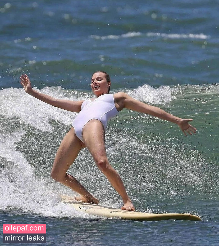 Latest Leaks Margot Robbie Nude #499 - Fapello