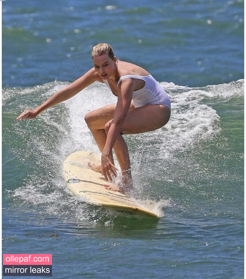 Latest Leaks Margot Robbie Nude #500 - Fapello