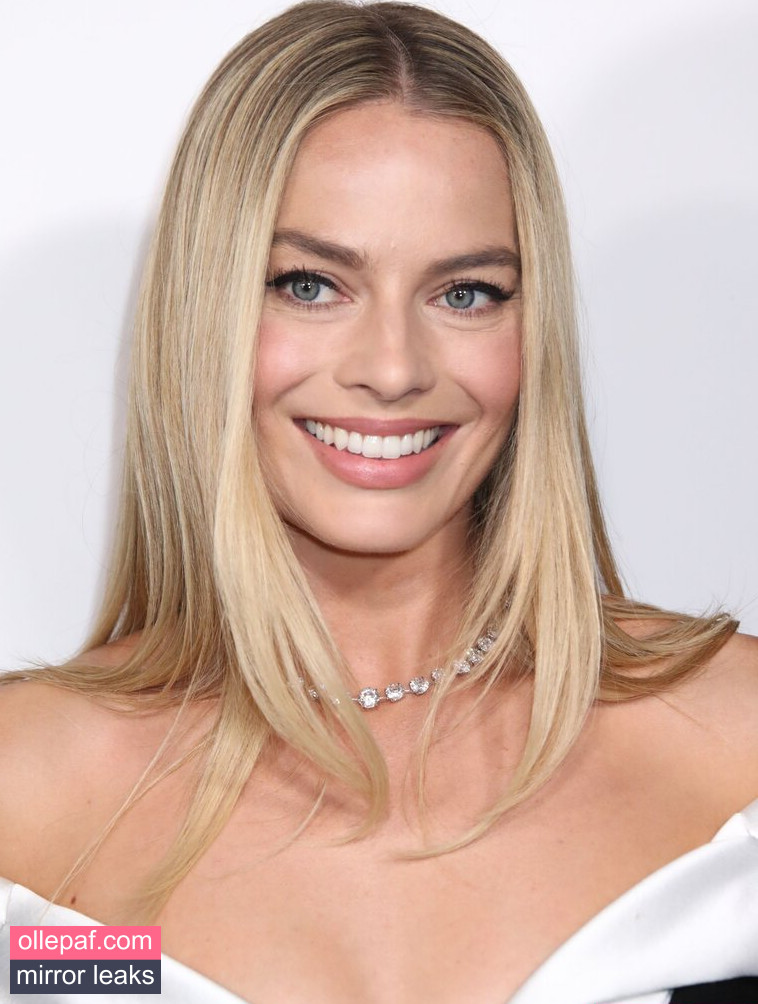 Latest Leaks Margot Robbie Nude #533 - Fapello