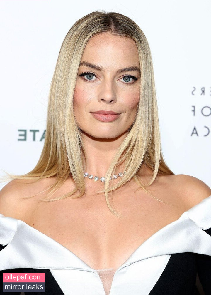 Latest Leaks Margot Robbie Nude #537 - Fapello