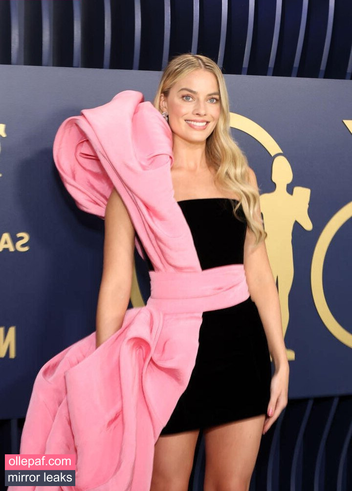 Latest Leaks Margot Robbie Nude #545 - Fapello