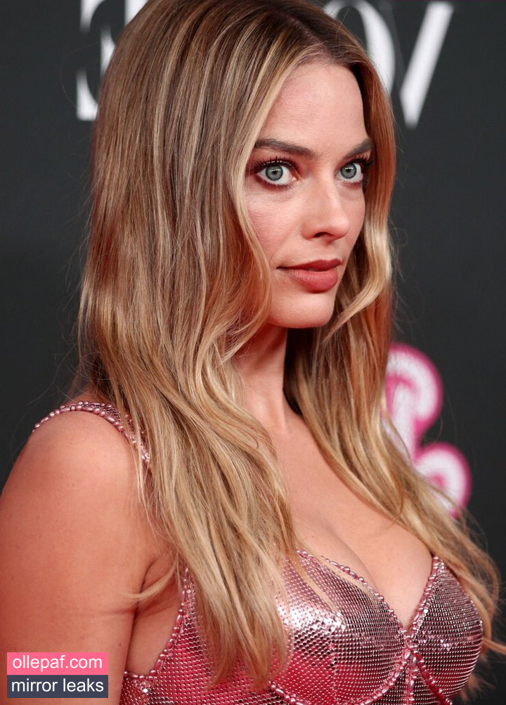 Latest Leaks Margot Robbie Nude #706 - Fapello