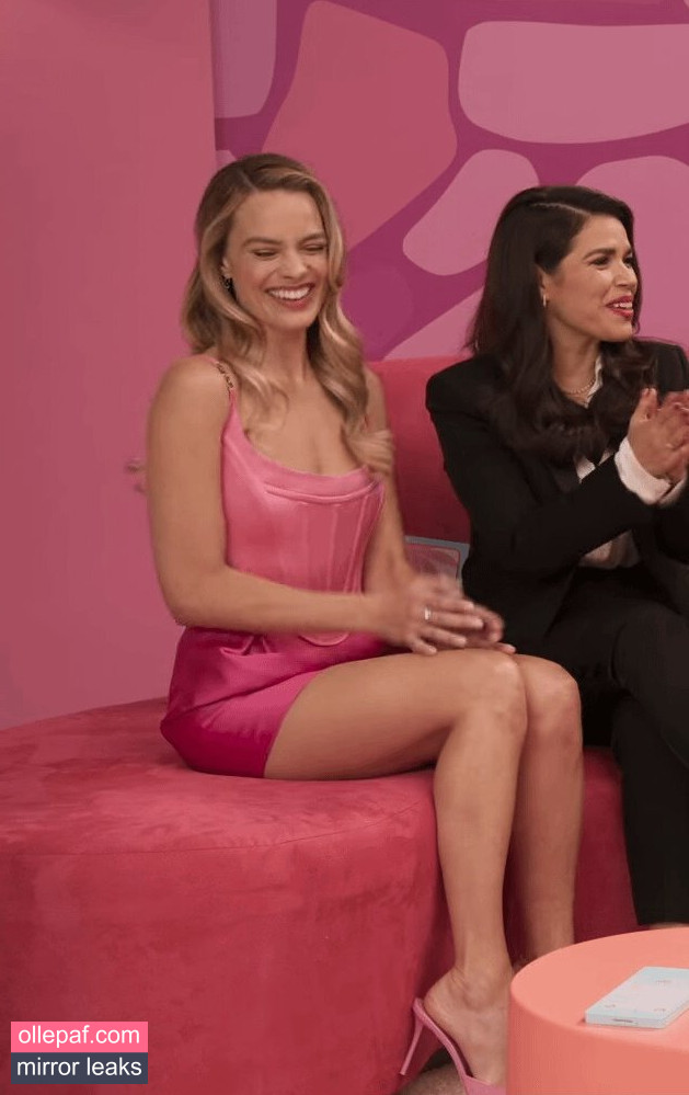Latest Leaks Margot Robbie Nude #716 - Fapello