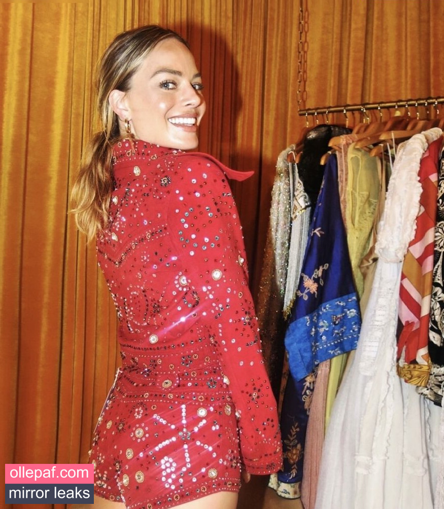 Latest Leaks Margot Robbie Nude #787 - Fapello