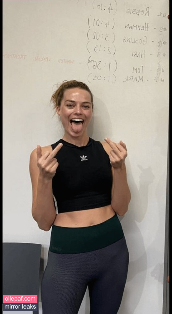 Latest Leaks Margot Robbie Nude #791 - Fapello