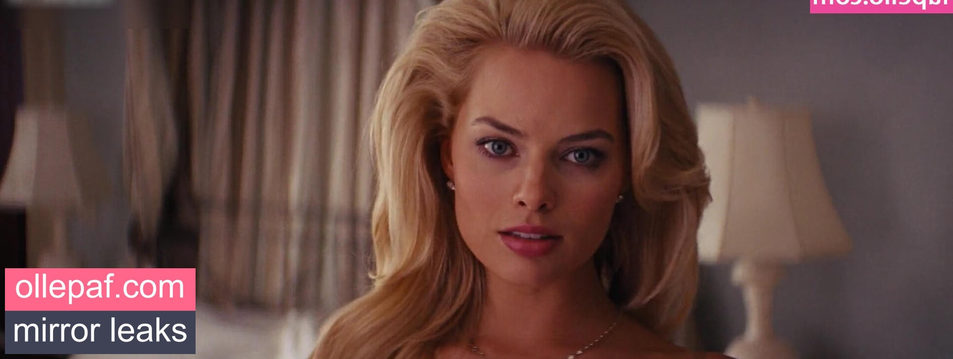 Latest Leaks Margot Robbie Nude #821 - Fapello