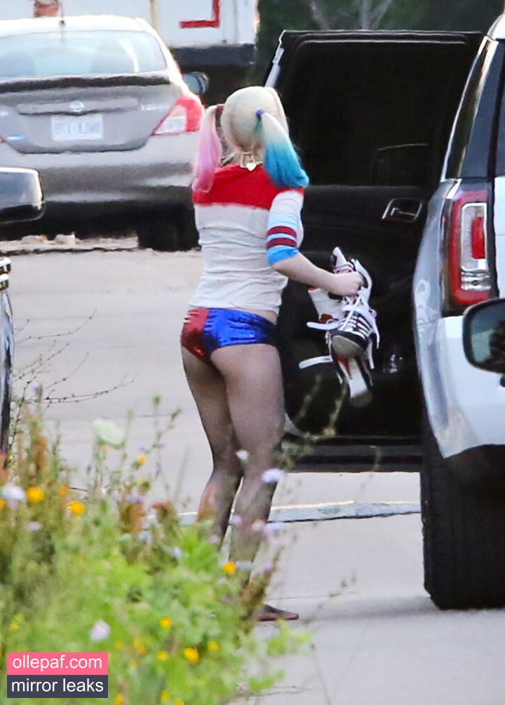 Latest Leaks Margot Robbie Nude #861 - Fapello