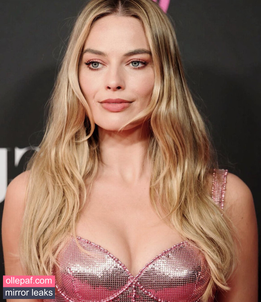 Latest Leaks Margot Robbie Nude #866 - Fapello