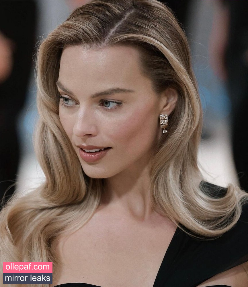 Latest Leaks Margot Robbie Nude #879 - Fapello