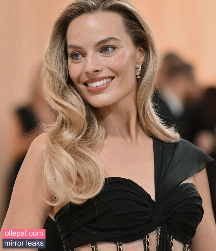 Latest Leaks Margot Robbie Nude #880 - Fapello