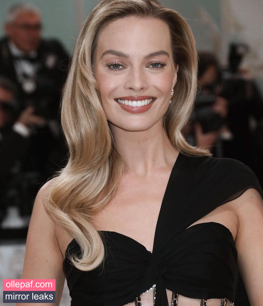 Latest Leaks Margot Robbie Nude #883 - Fapello