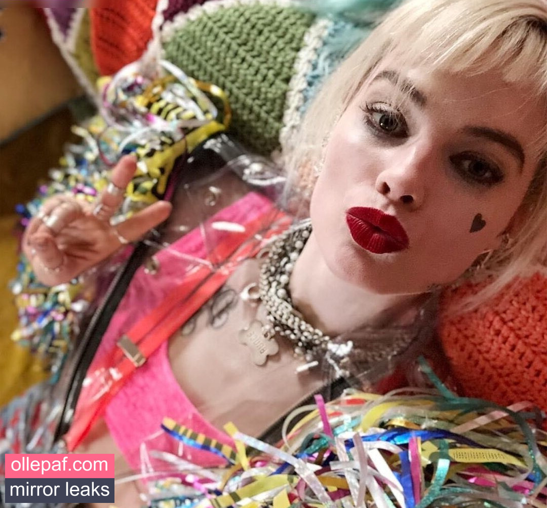 Latest Leaks Margot Robbie Nude #900 - Fapello