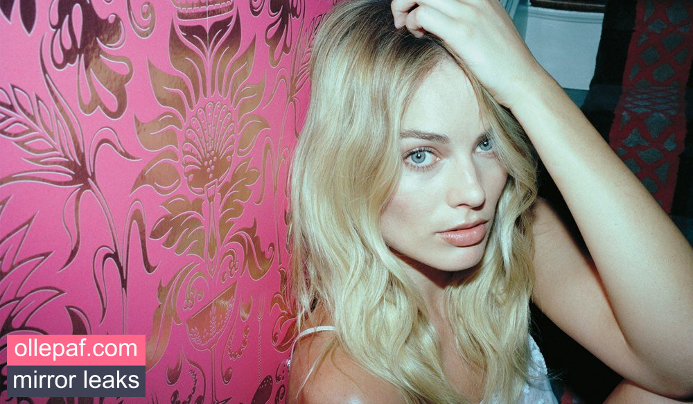 Latest Leaks Margot Robbie Nude #968 - Fapello