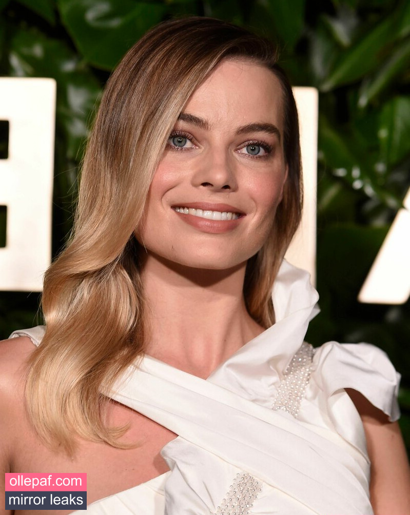 Latest Leaks Margot Robbie Nude #984 - Fapello