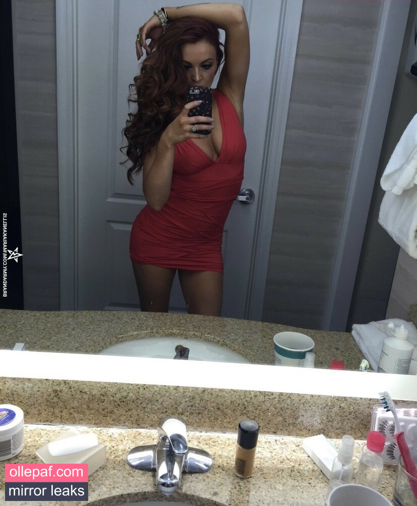 Maria Kanellis Nude Leaks OnlyFans #121 - Fapello