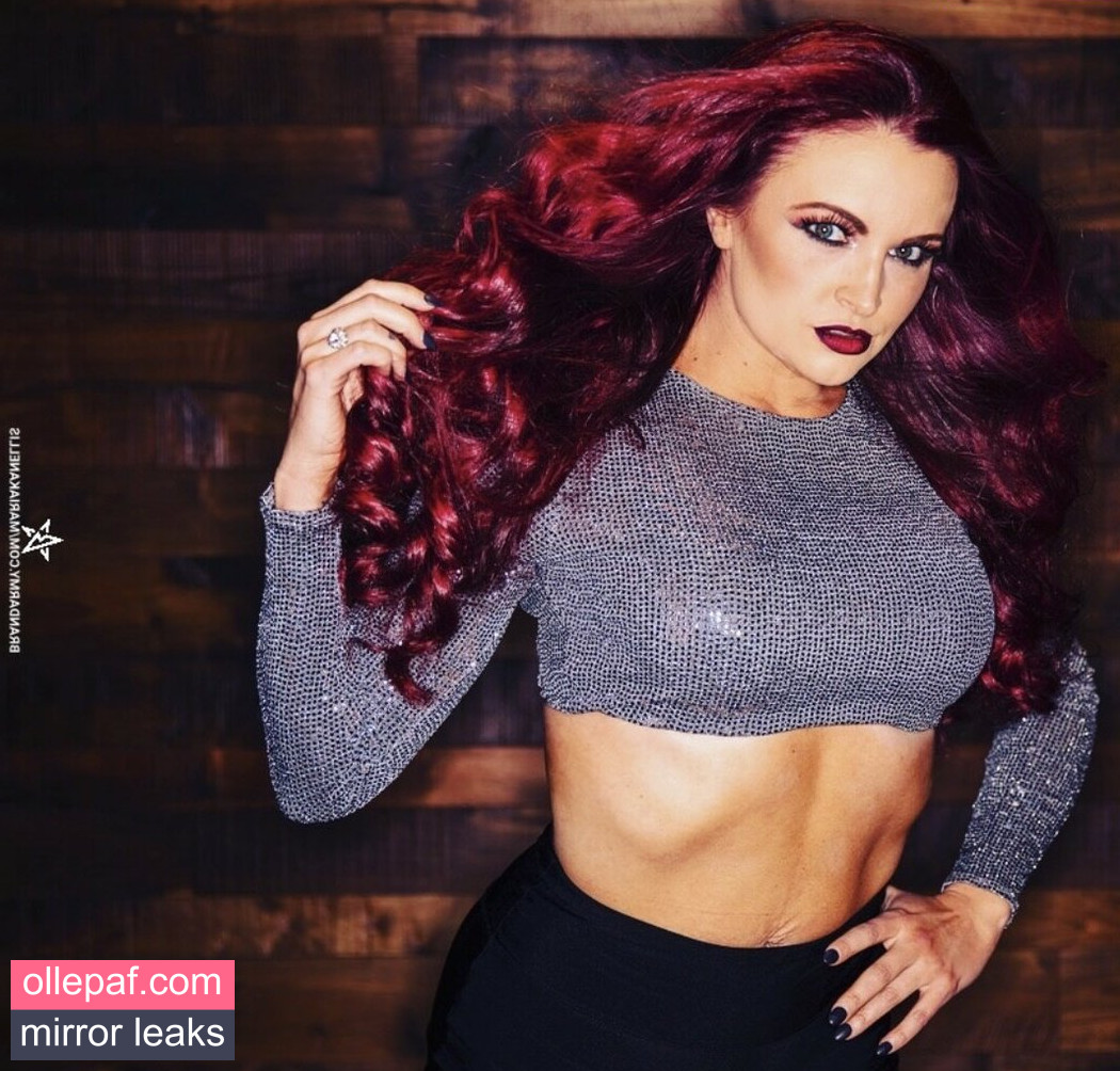 Maria Kanellis Nude Leaks OnlyFans #144 - Fapello