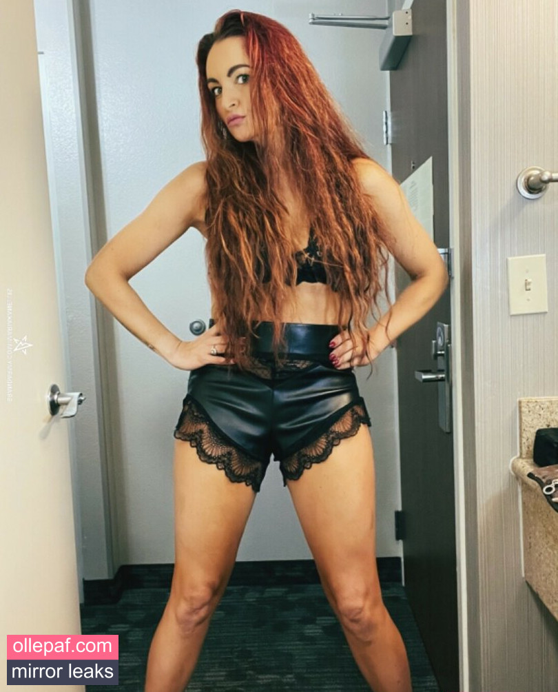 Latest Leaks Maria Kanellis Nude #256 - Fapello