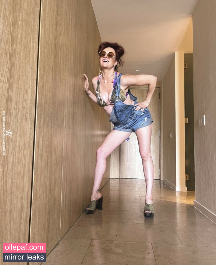 Latest Leaks Maria Kanellis Nude #276 - Fapello