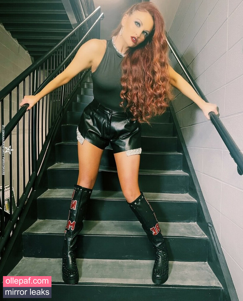 Latest Leaks Maria Kanellis Nude #284 - Fapello