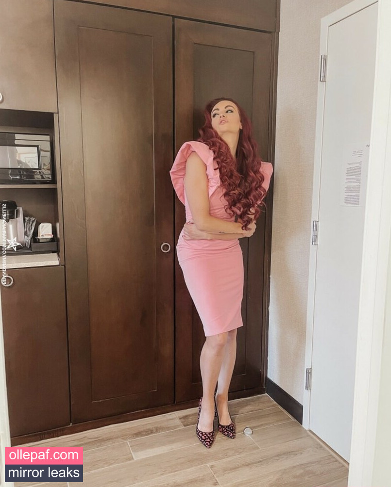 Latest Leaks Maria Kanellis Nude #306 - Fapello