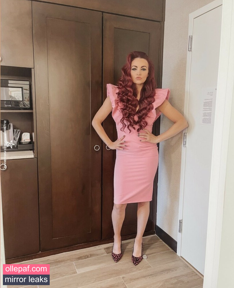 Latest Leaks Maria Kanellis Nude #308 - Fapello